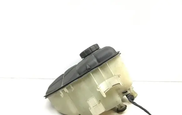 Mercedes-Benz C W203 Coolant expansion tank/reservoir 2035000049 K4816
