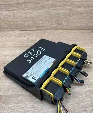Ford Focus Comfort/convenience module 1S7T15K600FC 5WK48730E WITHPLUG