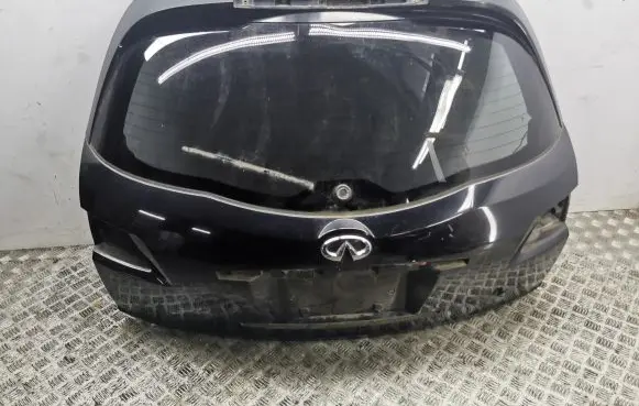 Infiniti FX Tailgate/trunk/boot lid 20050727065332