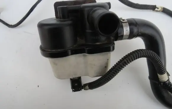Volvo XC90 Fuel pressure sensor 