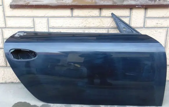 Porsche Cayman 987 Door (2 Door Coupe) 