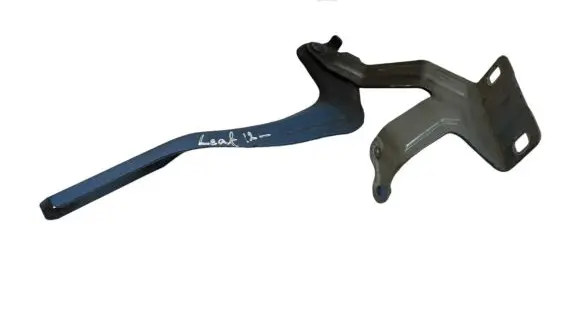 Nissan Leaf I (ZE0) Engine bonnet/hood hinges 3NL
