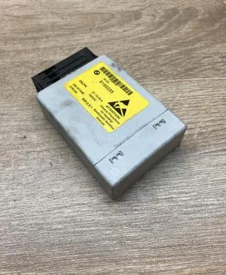 BMW 5 E60 E61 Center console control module 9183233