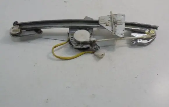 Mazda 626 Rear door window regulator with motor 3630161822