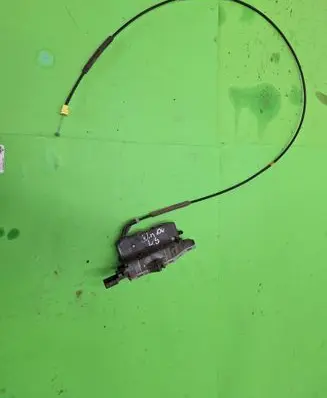 Rear door lock