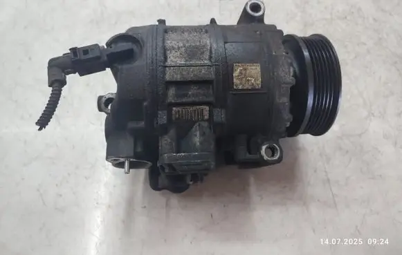 Volkswagen Amarok Air conditioning (A/C) compressor (pump) 7E0820803