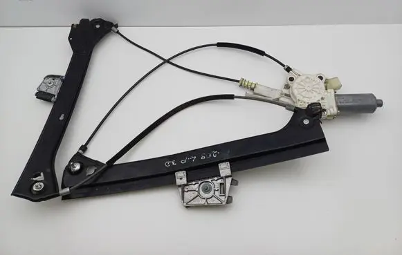 Mercedes-Benz CLK A209 C209 Front door window regulator with motor A2308201042 0130821921