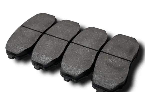 Mazda CX-5 Brake pads (front) Q182 1639380780
