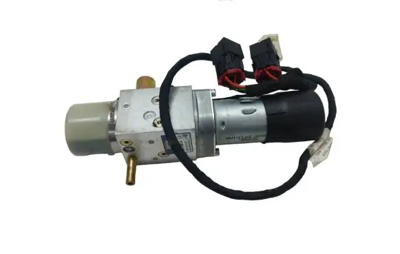Peugeot 206 Convertible roof hydraulic pump 9639025080 HB70137002