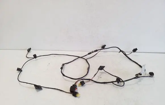 Parking sensor (PDC) wiring loom