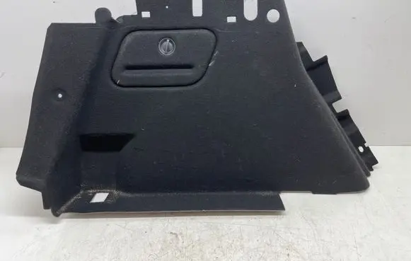 Renault Scenic III - Grand scenic III Trunk/boot side trim panel 849517416R