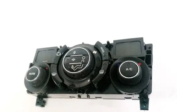 Citroen C3 Picasso Climate control unit 96711892XU