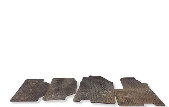 KIA Niro Car floor mat set Q4131ADE00