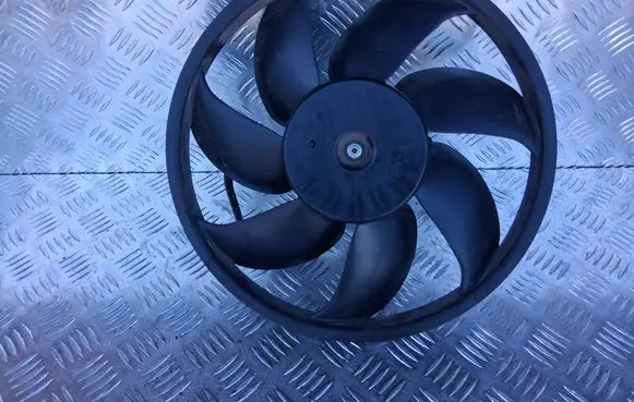 Ford B-MAX Electric radiator cooling fan T961200