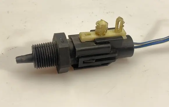 Lincoln Aviator I Outside/exterior temperature sensor 