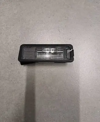 Volkswagen Golf VIII Number plate light 3G5943021A 3202001658