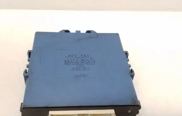 Toyota Corolla Verso AR10 Combustion control unit/module 896180F020 MB1238009021