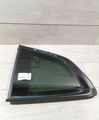 BMW X3 G01 Rear side window 51377410063