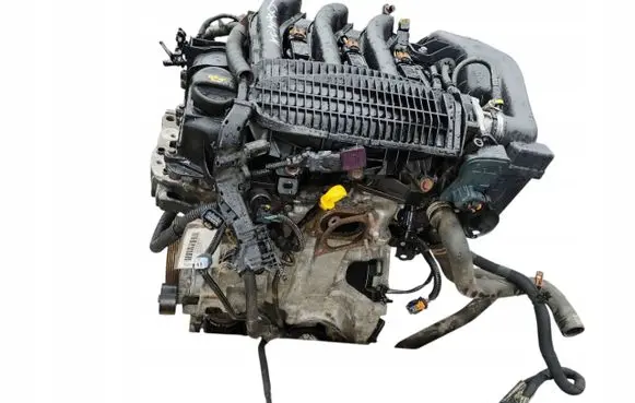 Citroen Jumpy Engine HMZ