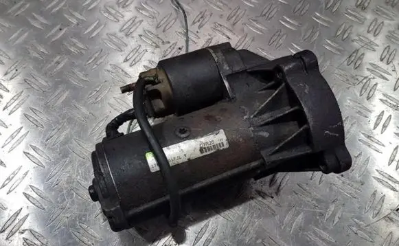 Starter motor