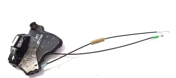Toyota Hilux (AN10, AN20, AN30) Front door lock 690300K060
