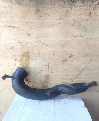 BMW 5 E39 Air intake hose/pipe 1437630
