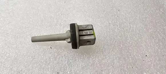 Interior temperature sensor
