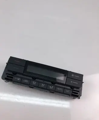 Climate control unit