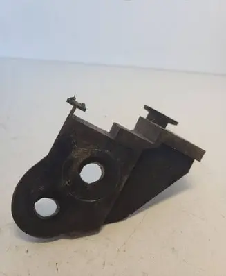 BMW 3 E46 Front bumper mounting bracket 51117030620