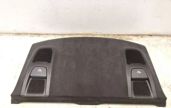Porsche Taycan 9J1 Parcel shelf 9J1863401C