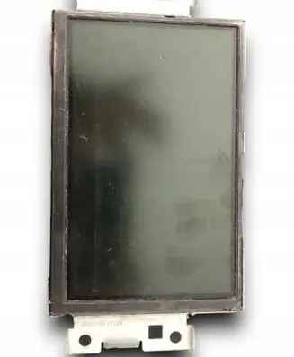 Volvo V60 Screen/display/small screen 31357018