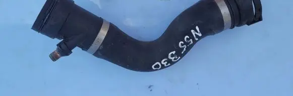 BMW 1 F20 F21 Engine coolant pipe/hose 7604542