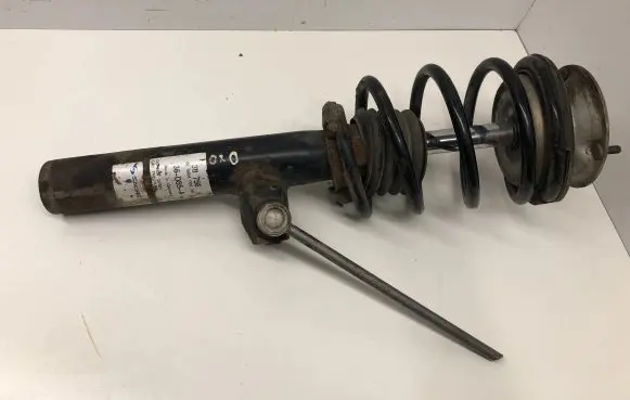 BMW 5 E60 E61 Front shock absorber with coil spring 824904003342 36D85A 311756