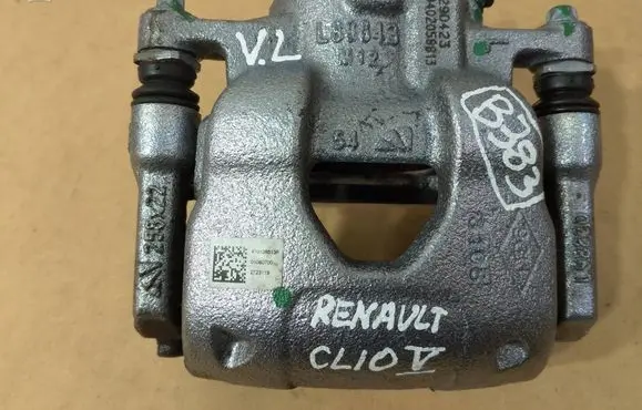 Renault Clio V Front brake caliper 410109513R