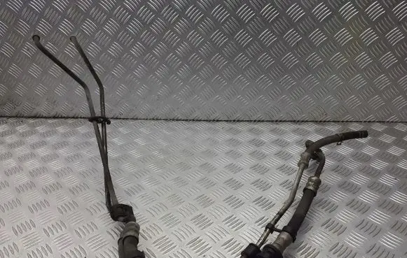 Ford Focus Power steering pump