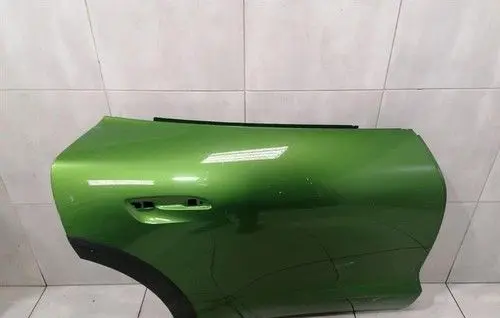 Porsche Taycan 9J1 Rear door 9J1833194