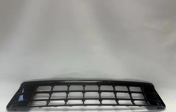 Volkswagen Polo VI Front bumper lower grill 2G0853677 2G0853677AF
