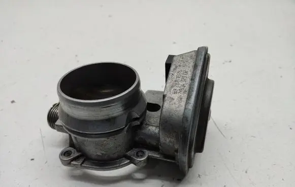 Throttle valve