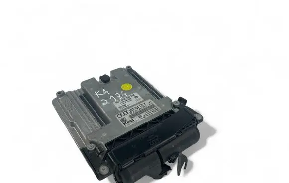 Audi A4 S4 B7 8E 8H Engine control unit/module ECU 8E0910115N 0261S02211