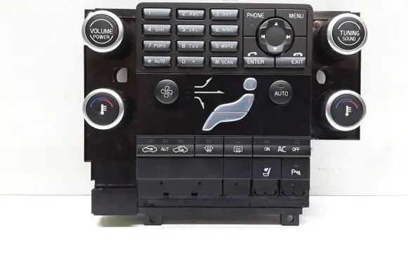 Volvo V70 Climate control unit 30782906