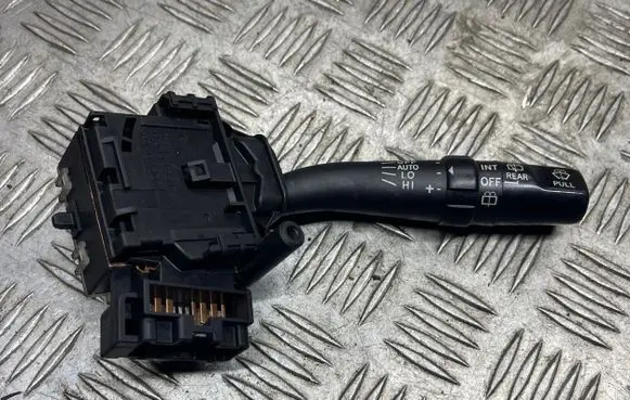 Toyota Avensis T250 Wiper control stalk 84652 173654