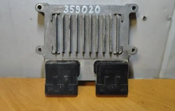 Hyundai Santa Fe Engine control unit/module 391103C560