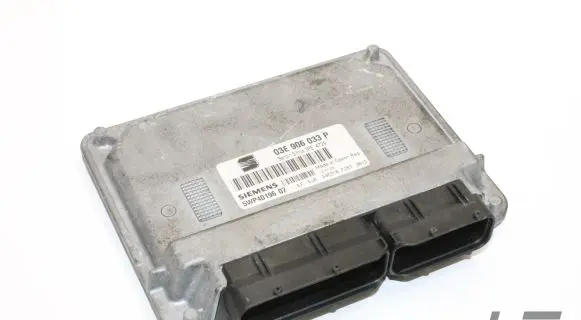 Seat Ibiza III (6L) Engine control unit/module 03E906033P