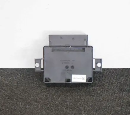 Porsche Macan (95B) Rear brake EMF control unit/module 95B907801B