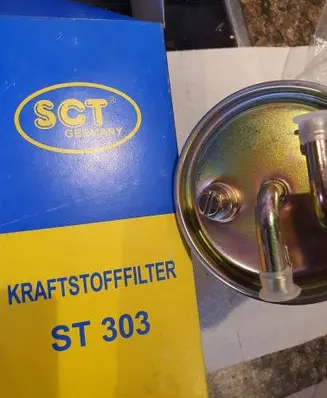 Ford Escort Fuel filter ST303 P4836 P5661