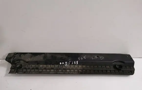 BMW 7 E65 E66 Bottom radiator support slam panel 2249878