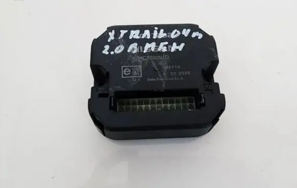 Nissan X-Trail T30 Alarm control unit/module 4C7202N1D