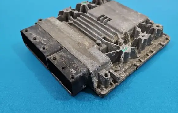 Porsche Cayenne (9PA) Engine control unit/module ECU 022906032ME IMPRK1600010