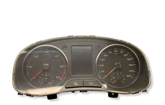 Seat Toledo IV (NH) Speedometer (instrument cluster) A2C53357612