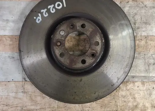Citroen C5 Front brake disc